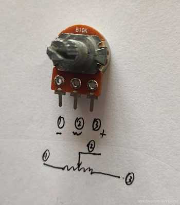 电位器串联电阻怎么调压_电位器串联还是并联