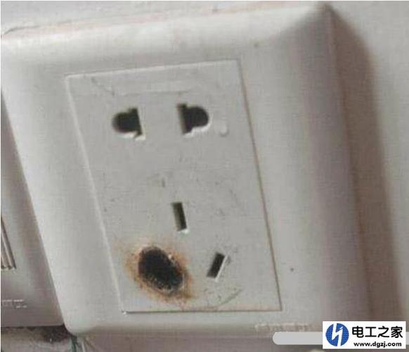 为什么插座会烧掉-电器为什么会烧坏插座板