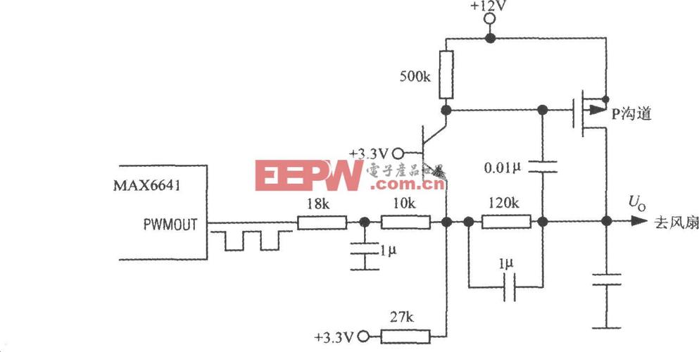 pwm转直流电压电路设计_pwm波如何变直流电压