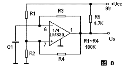  lm258电压检测「lm339电压检测电路」