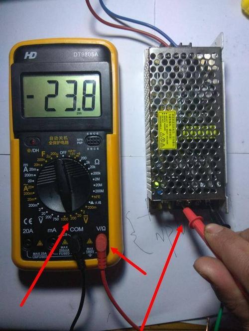 直流电压不够怎么解决-dt890b直流电流电压测量不正常