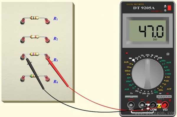 采样电阻测电流_采样电阻怎么测量