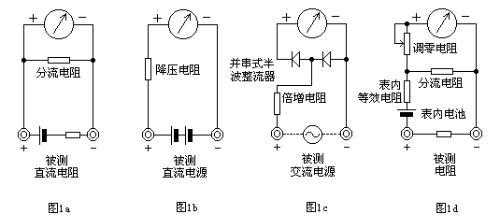 电流检测电阻简介,电流检测电阻工作原理 