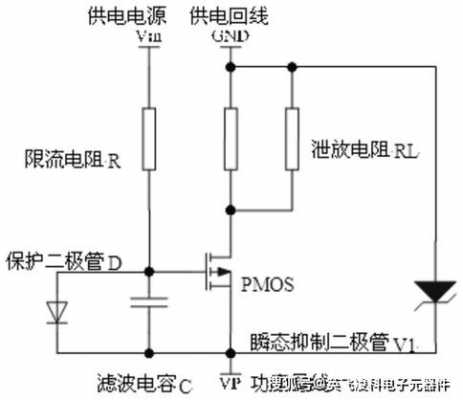 输出电阻与负载-输出负载电阻驱动电流